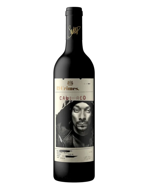 19 CRIMES CALI RED - 750ml