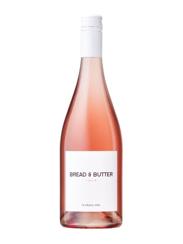 BREAD & BUTTER ROSE-750ml