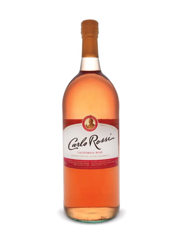 CARLO ROSSI BLUSH-1.5L