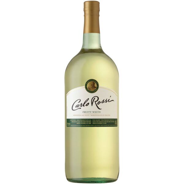 CARLO ROSSI FRUITY WHITE -1.5L