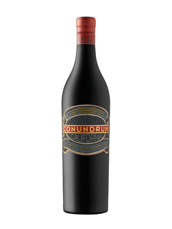 CAYMUS CONUNDRUM RED-750ml