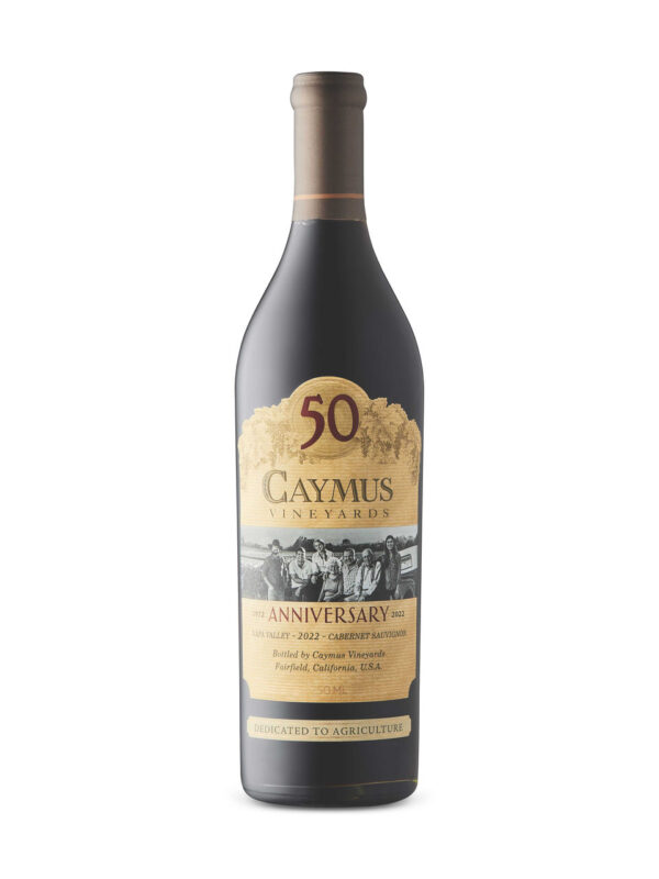 CAYMUS NAPA VALLEY CAB SAV