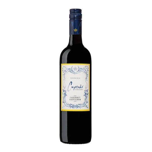 CUPCAKE CAB SAUV-750ml