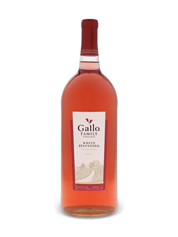 E&J GALLO ZINFANDLE