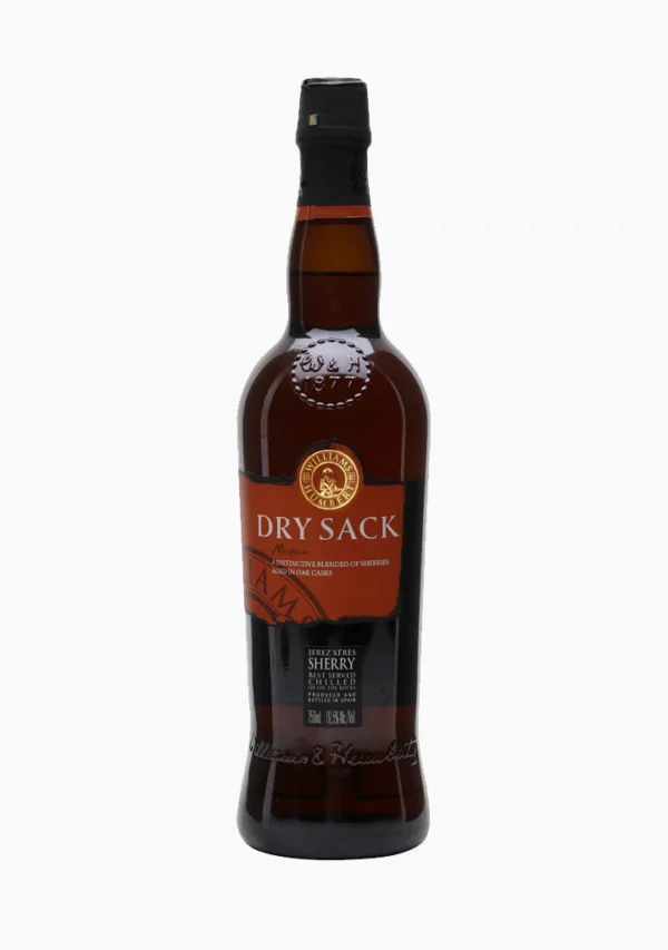 WILLIAMS&HUM DRY SAC- 750ML