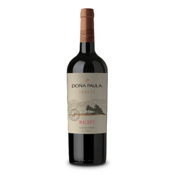 DONA PAULA ESTATE MALBEC- 750ML