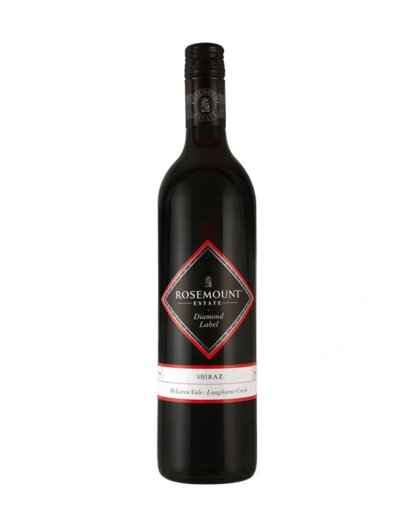 ROSEMOUNT DIAMOND LABEL- SHIRAZ