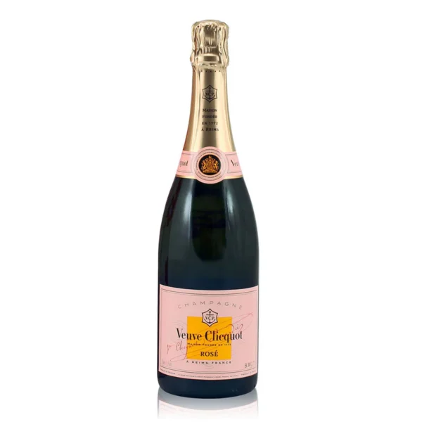 VEUVE CLICQUOT ROSE- 750ML