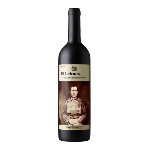 19 CRIMES SHIRAZ DURIF- 750ML