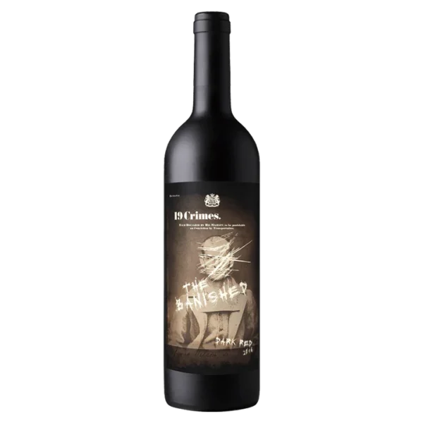19 CRIMES BANISHED- 750ML