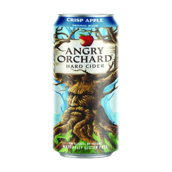 ANGRY ORCHARD- 473ML