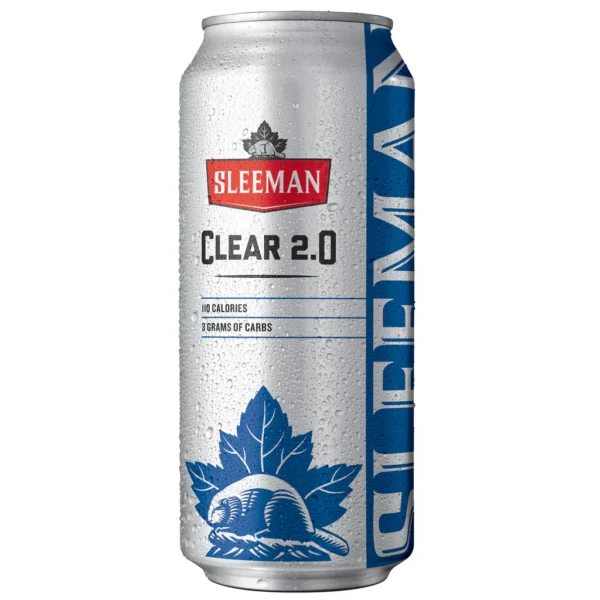 SLEEMAN CLEAR- 473ML