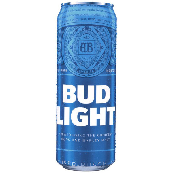 BUD LIGHT- 740ML