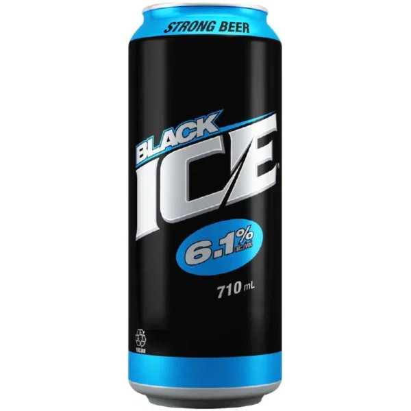 BLACK ICE- 710ML