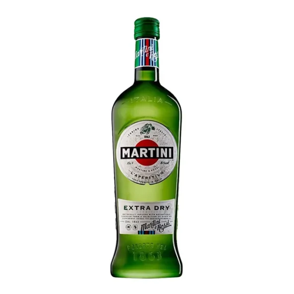 MARTINI & ROSSI DRY- 1L