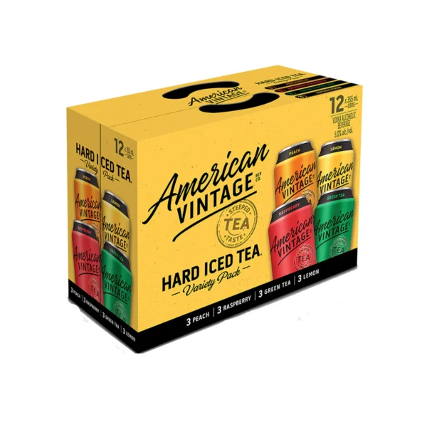 AMERICAN ICED TEA- 12PC