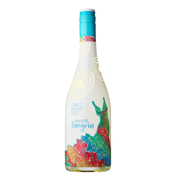 GIRLS NIGHT OUT WHITE SANGRIA- 750ML