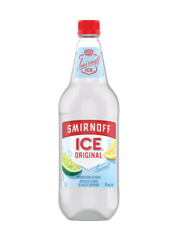 SMIRNOFF ICE- 1L