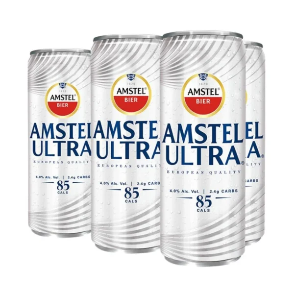 AMSTEL ULTRA - 12PC
