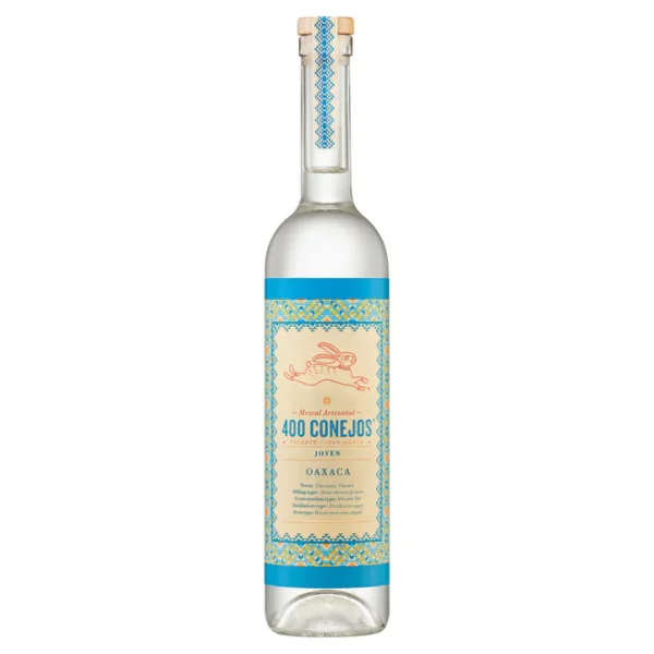 400 CONEJOS MEZCAL- 750ML