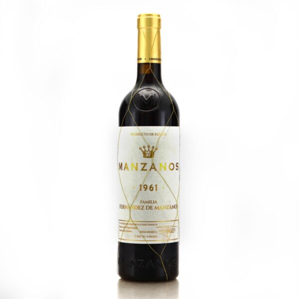 BODEGAS MANZANOS EL-750ml
