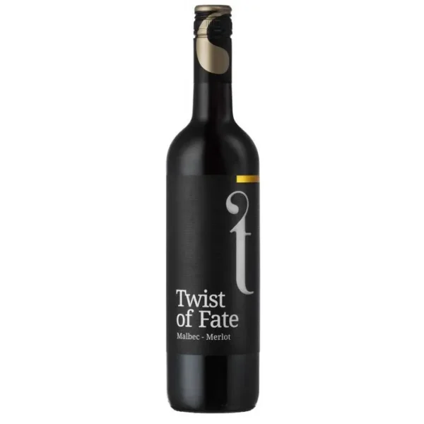 TWIST OF FATE MALBEC- 750ML
