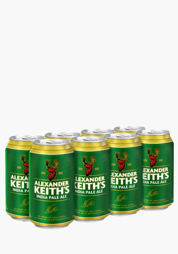 ALEXANDER KEITH- 8PC