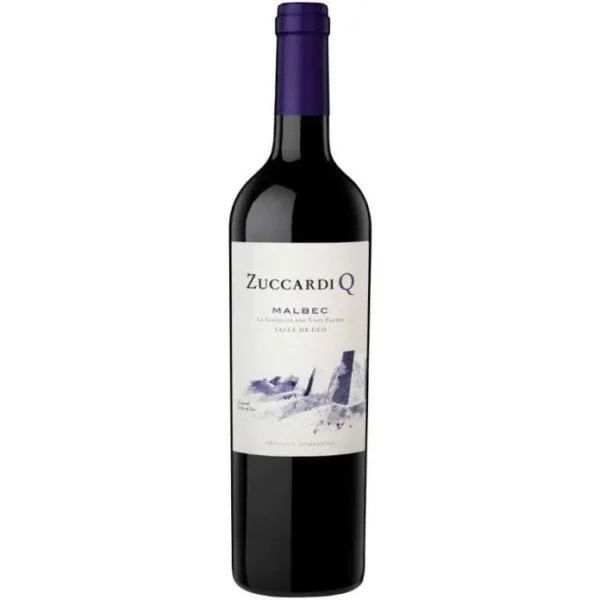 ZUCCARDI Q MALBEC- 750ML