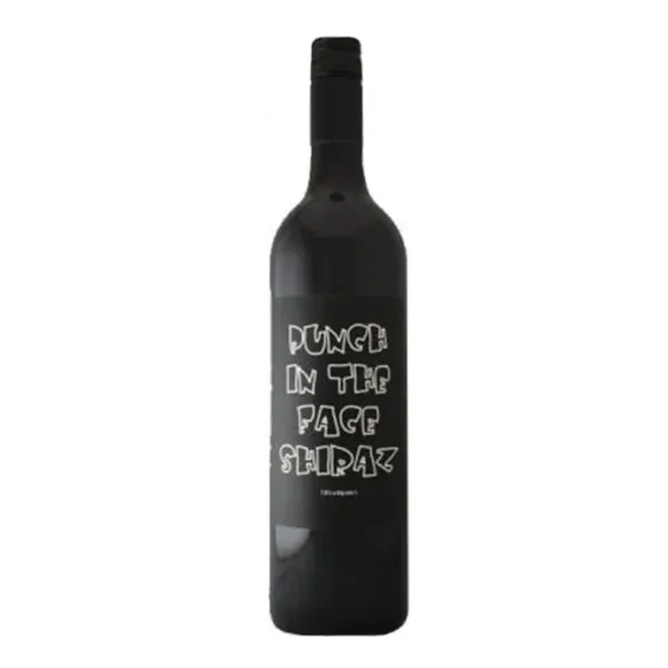 PUNCH IN THE FACE SHIRAZ- 750ML
