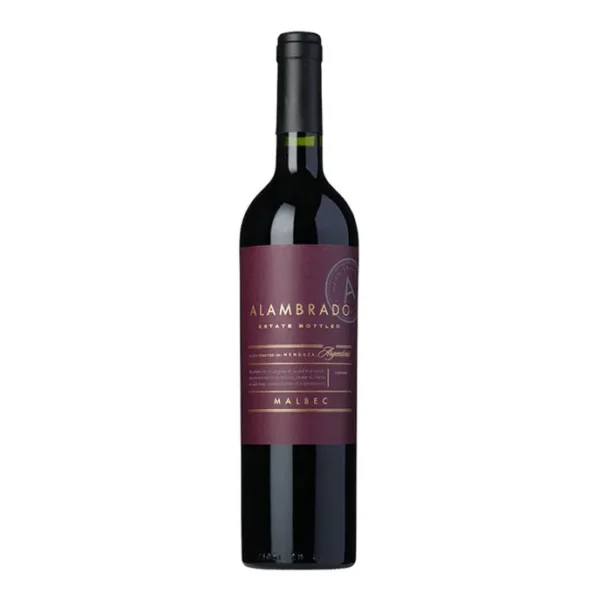 ALAMBRADO MALBEC- 750ML
