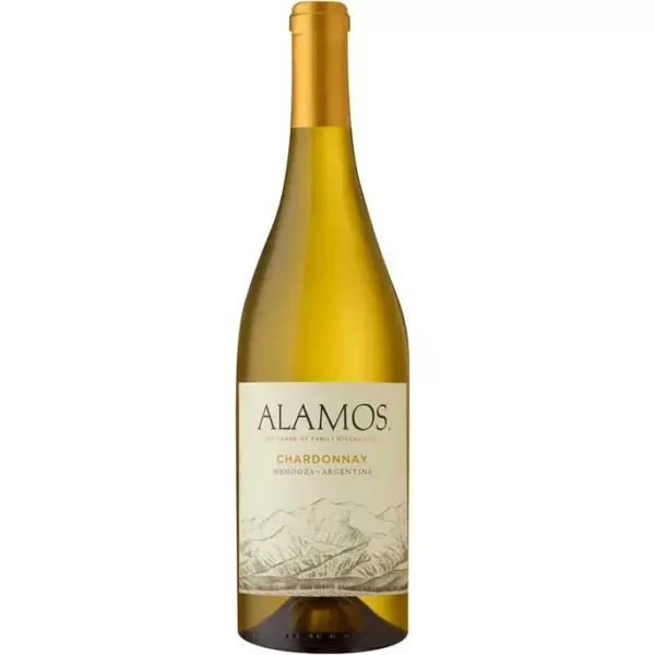 ALAMOS CHARDONNAY- 750ML