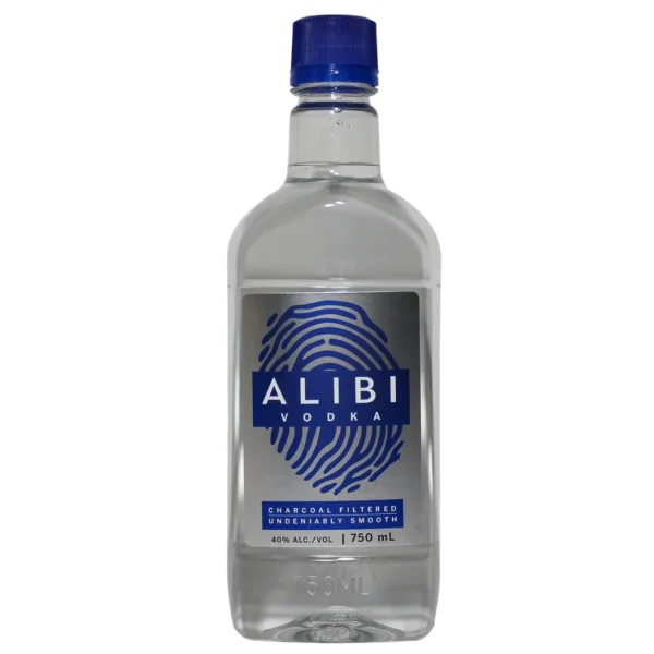 ALIBI VODKA- 1.14L