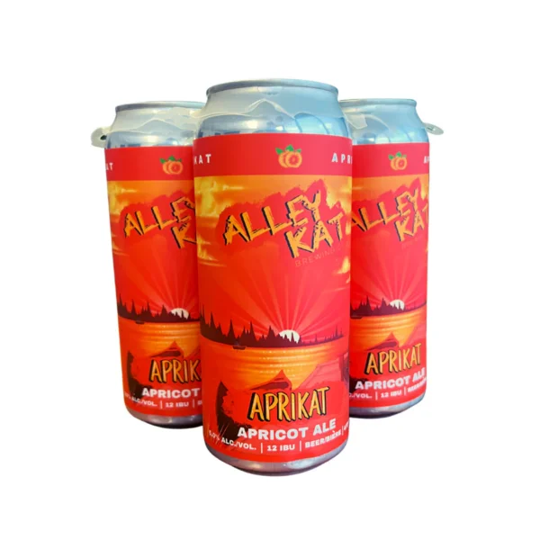 ALLEY APRIKAT- 4PC