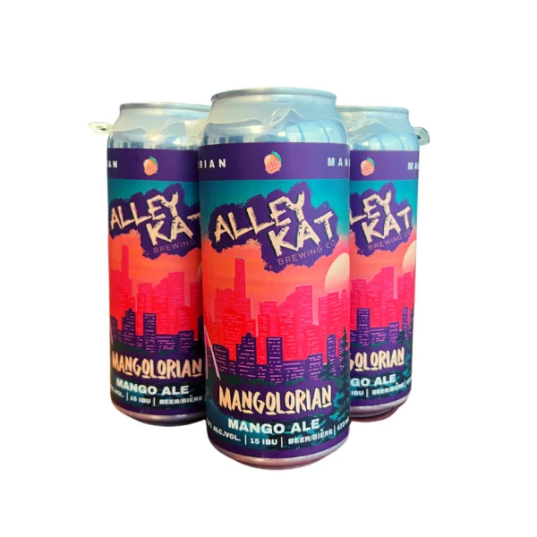 ALLEY MANGOLORION- 4PC