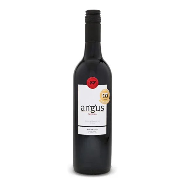 ANGUS THE BUL CAB SAUV- 750ML