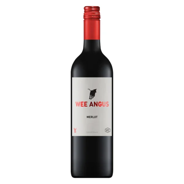 ANGUS THE BULL MERLOT- 750ML