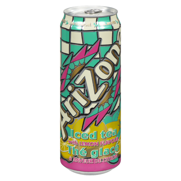 ARIZONA LEMON ICED- 473ml
