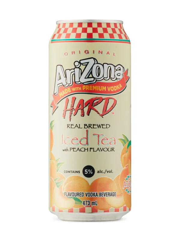 ARIZONA PEACH- 473ML