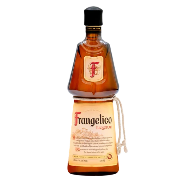 B & F FRANGELICO- 750ML