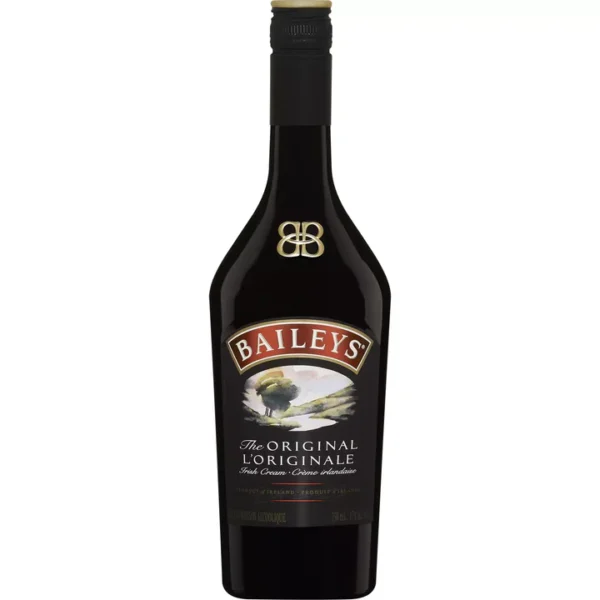 BAILEYS IRISH CREAM- 750ML