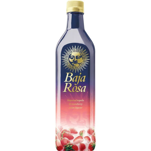 BAJA ROSA- 750ML