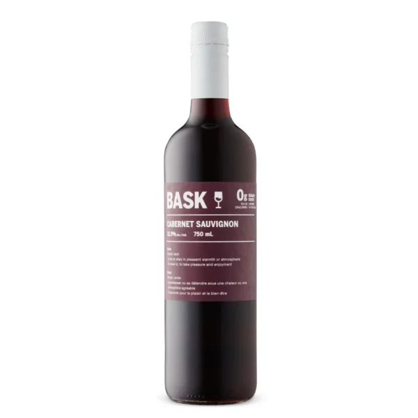 BASK CABERNET SAUV- 750ML