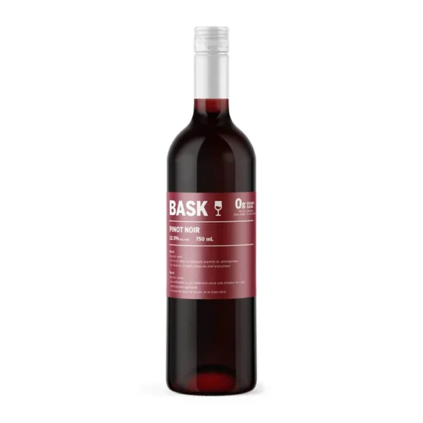 BASK PINOT NOIR- 750ML