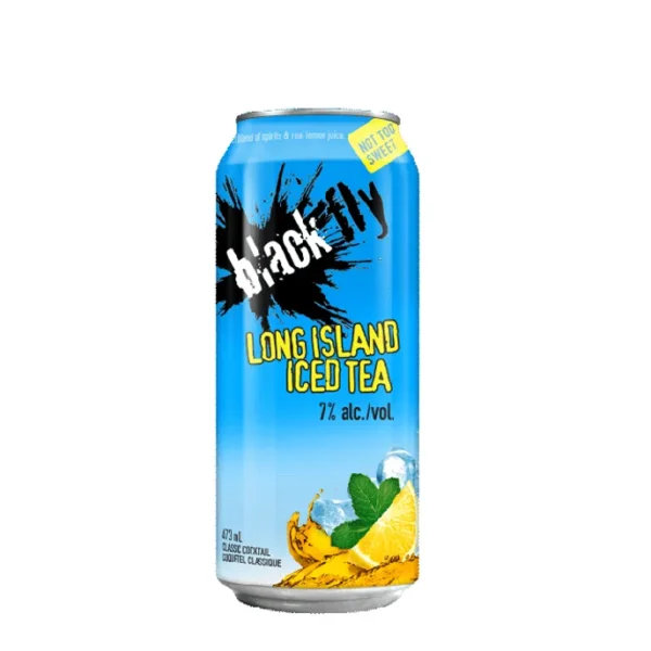 BLACK FLY LONG ISLAND- 473ML
