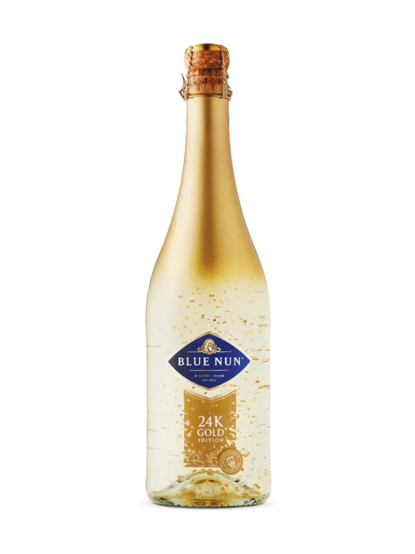 BLUE NUN 24 K GOLD EDITION- 750ML