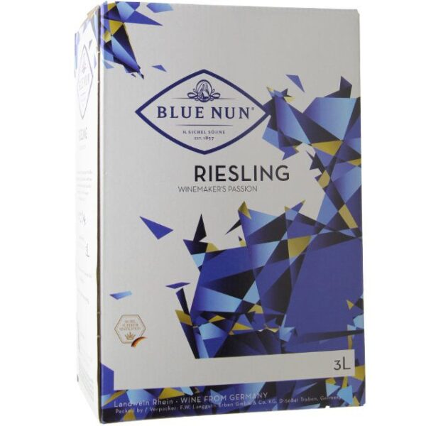 BLUE NUN RIESLING- 3L