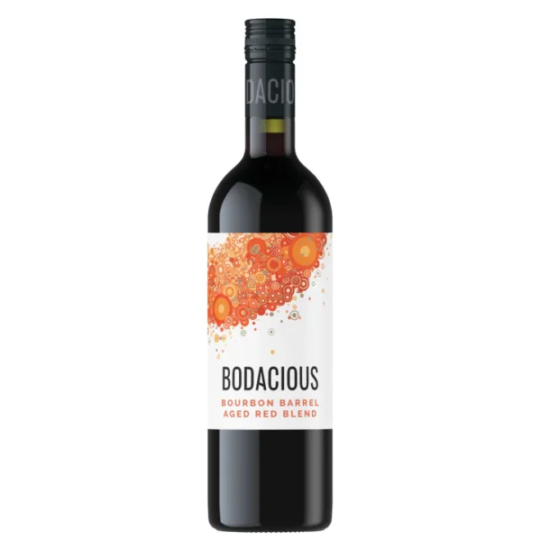 BODACIOUS BOURBON AGED RED BLEND- 750ML