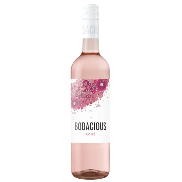 BODACIOUS ROSE- 750ML