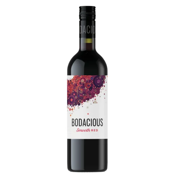 BODACIOUS SMOOTH RED- 750ML