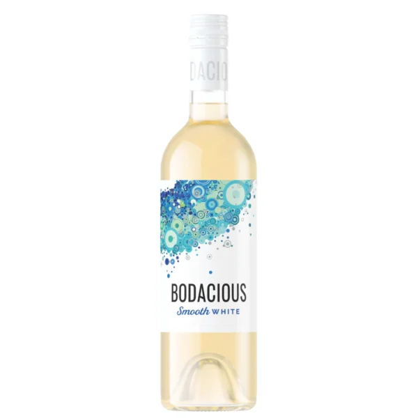 BODACIOUS SMOOTH WHITE- 750ML